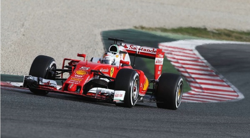 F1 Barcelona Testleri 2. Gün Sabah Seansı Sonuçları