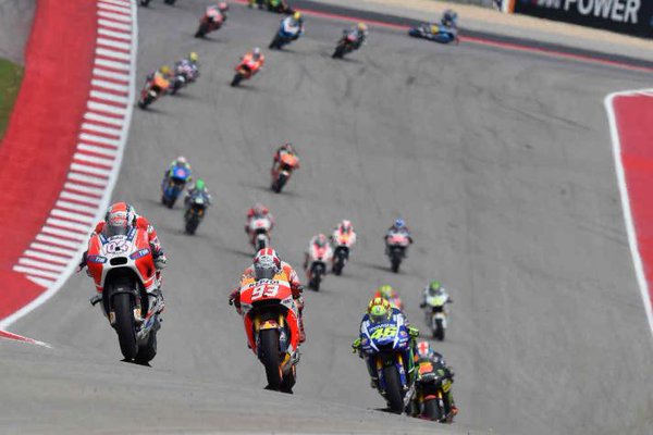 2016 MotoGP Amerika Yarış Tekrarı izle