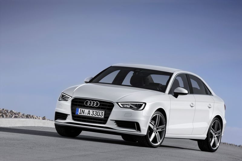 Audi – A3 Sedan (8V) – 2.0 TDI (150 Hp) – Teknik Özellikler