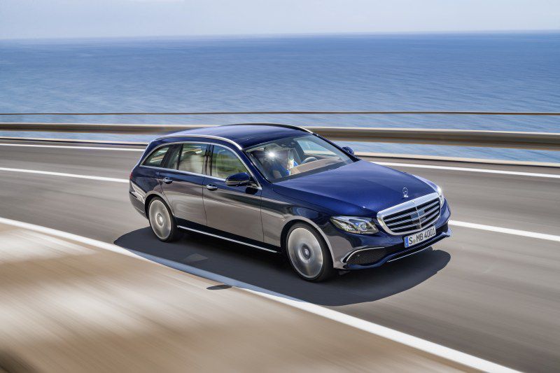 Mercedes-Benz – E-class T-mod. (S213) – E 350d (258 Hp) G-TRONIC – Teknik Özellikler