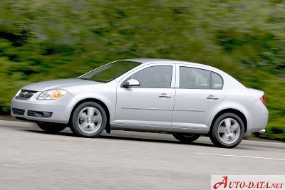 Chevrolet – Cobalt – 2.2 i 16V (141 Hp) – Teknik Özellikler