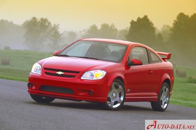 Chevrolet – Cobalt Coupe – 2.0 i 16V SS (205 Hp) – Teknik Özellikler