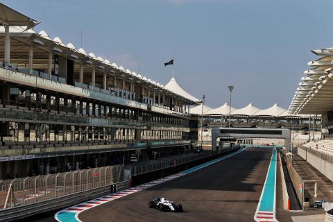 2018 Formula 1 Abu Dhabi Test – Gün 2 Sonuçları (FINAL)
