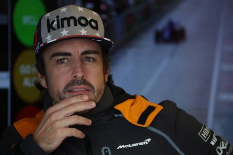 Alonso's F1 plight likened to Spurs’ title challenge