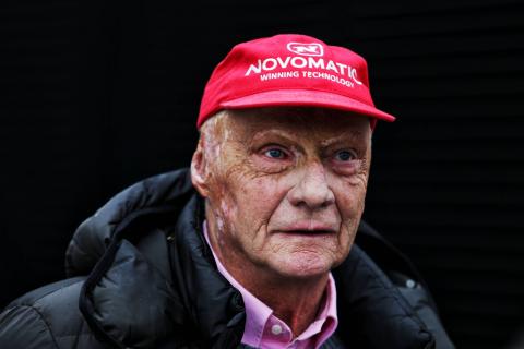 Niki Lauda 70 Yaşında Vefat Etti