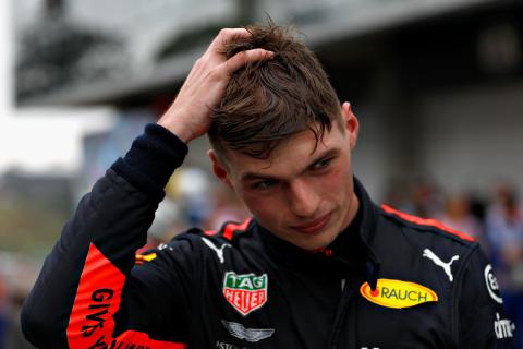 Verstappen will question Red Bull if no F1 title push – Button