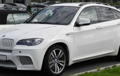 BMW – X6 M (E71) – 4.4 (555 Hp) Automatic – Teknik Özellikler