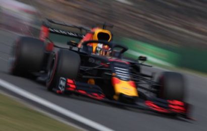Horner: Red Bull never set win targets with Honda for 2019