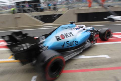 Groundwork in place for Williams progress – Russell