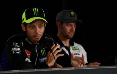 Rossi confirms VR46 Academy overhaul, ‘not easy’ to find new talent
