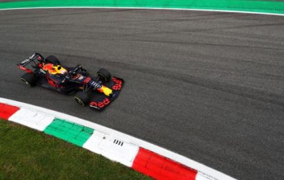 F1 Italian Grand Prix – FP2 Results