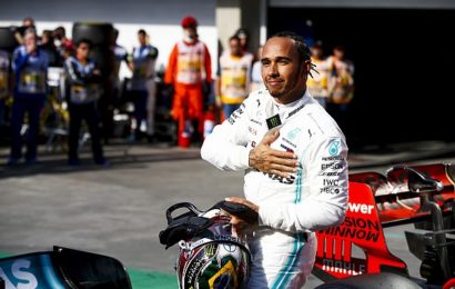 Brawn: “Bence Hamilton, Schumacher’i yakalayacak”