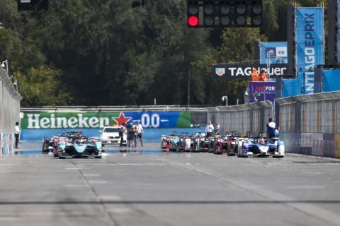 2019 – 2020 Formula E Santiago E-Prix Yarış Sonuçları