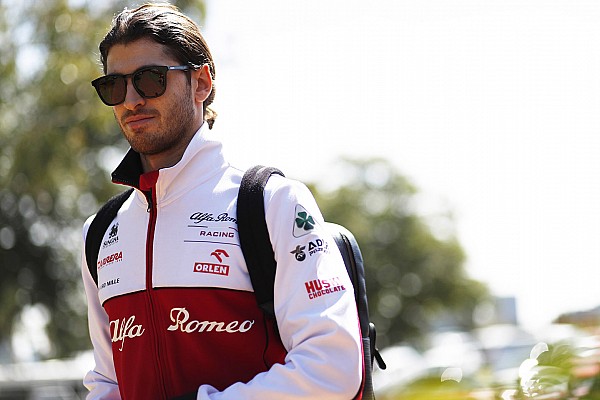 Giovinazzi: “Leclerc, Verstappen kadar agresif değil”