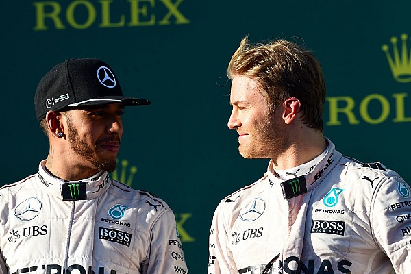 Rosberg: “Belki de Hamilton’ın yeteneğine sahip değildim”