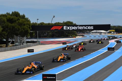 F1 Quiz: Can you guess the F1 circuit?