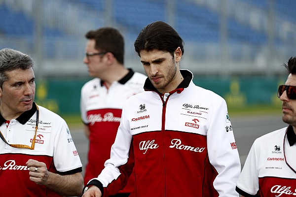 Minardi: “Ferrari, Giovinazzi’ye bir şans vermeliydi”