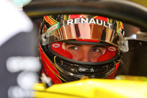 Ocon would be “very happy” to have Alonso as Renault F1 teammate