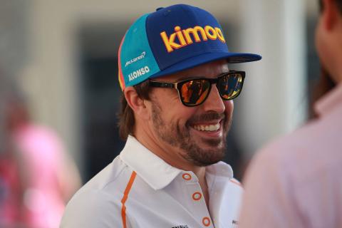 Renault poised to announce Fernando Alonso return for 2021 F1 season