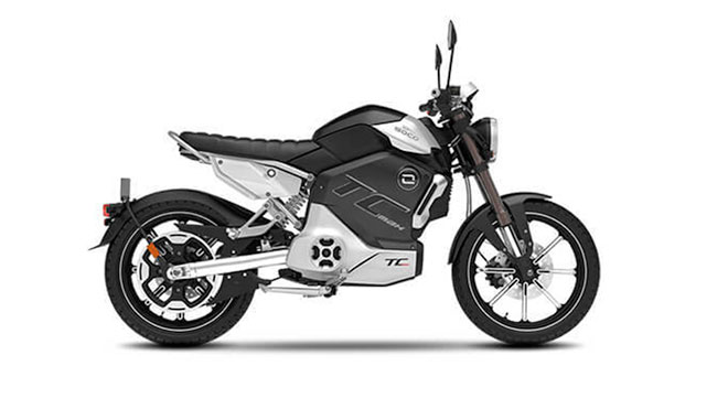 Türkiye’de satılan Super Soco elektrikli motosiklet modelleri ve fiyatları