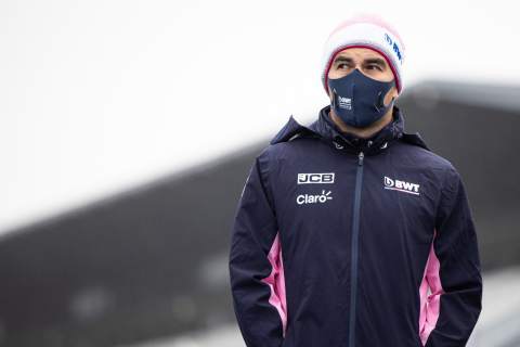 Sergio Perez hints at “progress” over F1 future amid Red Bull questions