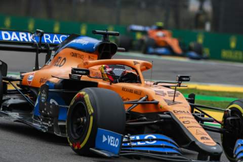 P3 fight in F1 teams’ championship getting ‘tougher and tougher’ – Sainz