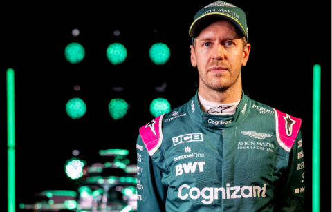 Vettel targets third for Aston Martin in F1 2021 but stresses ‘hunger to win’