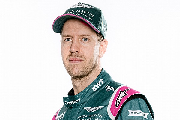 Vettel: “Kendimden yüksek beklentilerim var”