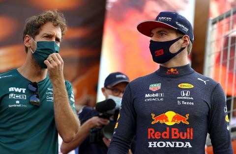 Verstappen the best F1 driver Red Bull has ever had – Marko