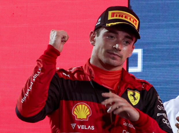 Noten Abu Dhabi: Leclerc zum Abschluss besser als Verstappen!