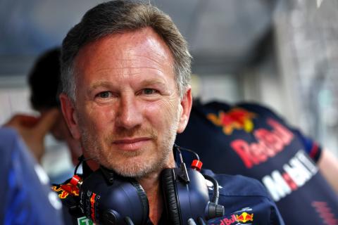 “I wasn’t prepared to take risks” – Horner reveals why he gave up F1 dream