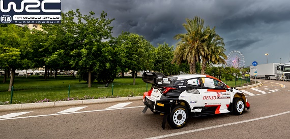 2023 WRC İtalya Tekrar izle