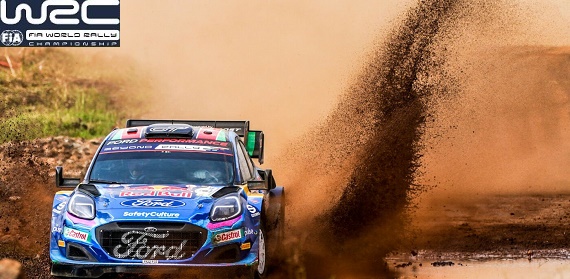 2023 WRC Kenya Tekrar izle