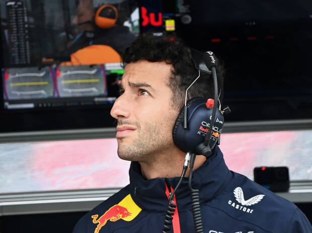 Daniel Ricciardo spricht über Essstörung während letztem McLaren-Jahr