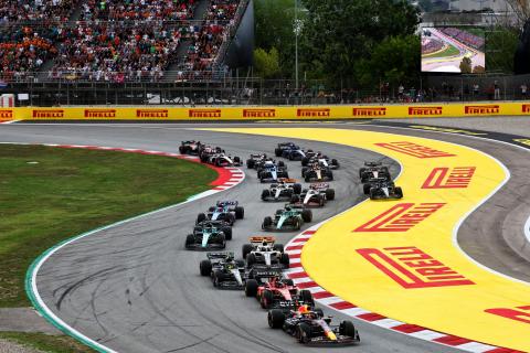 2023 Formula 1 İspanya Yarış Sonuçları