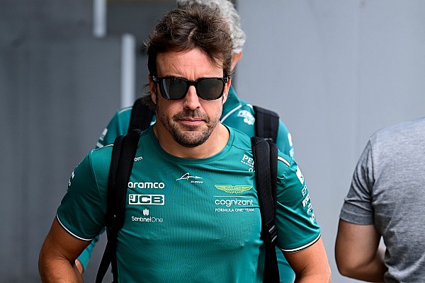 Alonso: “Bu sıralama formatını tercih etmezdim”