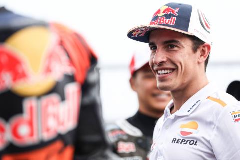 Factory Ducati or KTM? Is Marc Marquez plotting something big for 2025 ...