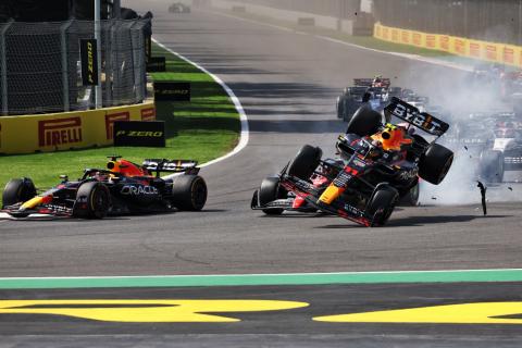 Horner reacts to Perez’s Mexico City GP disaster: “You can’t blame him…” 