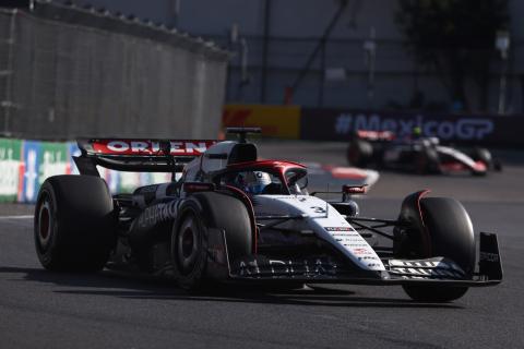 Ricciardo hails Mexico City GP 'the weekend I dreamed of – and we got it'