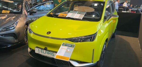 Elaris – Leo – 64.6 kWh (184 bg) – Teknik Özellikler