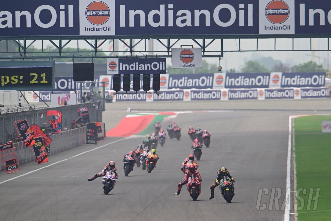 Official: 2024 Indian MotoGP cancelled, March date for 2025 – Kazakhstan confirmed