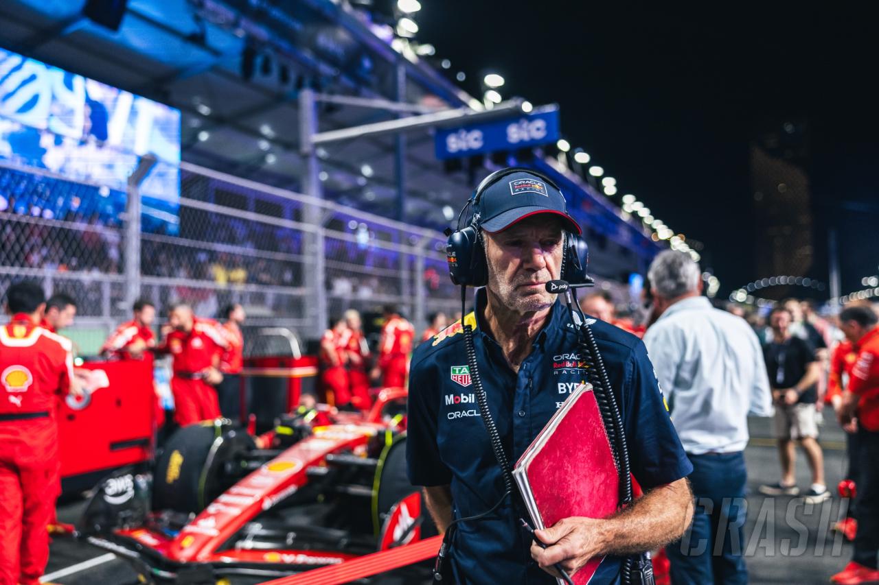 Fred Vasseur grilled on Adrian Newey arrival amid reports of “signed” deal