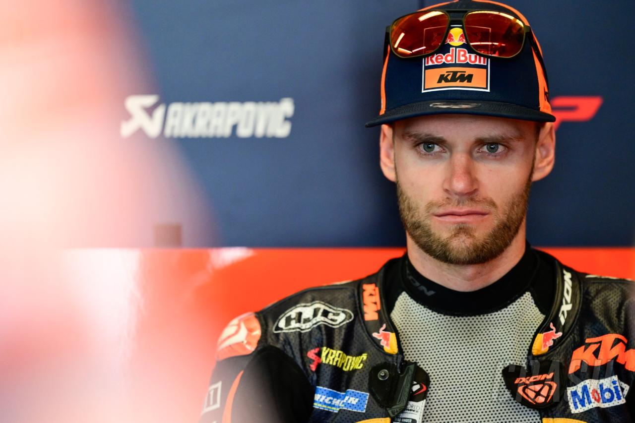 KTM boss quizzed about Brad Binder dropping into Tech3 GASGAS team