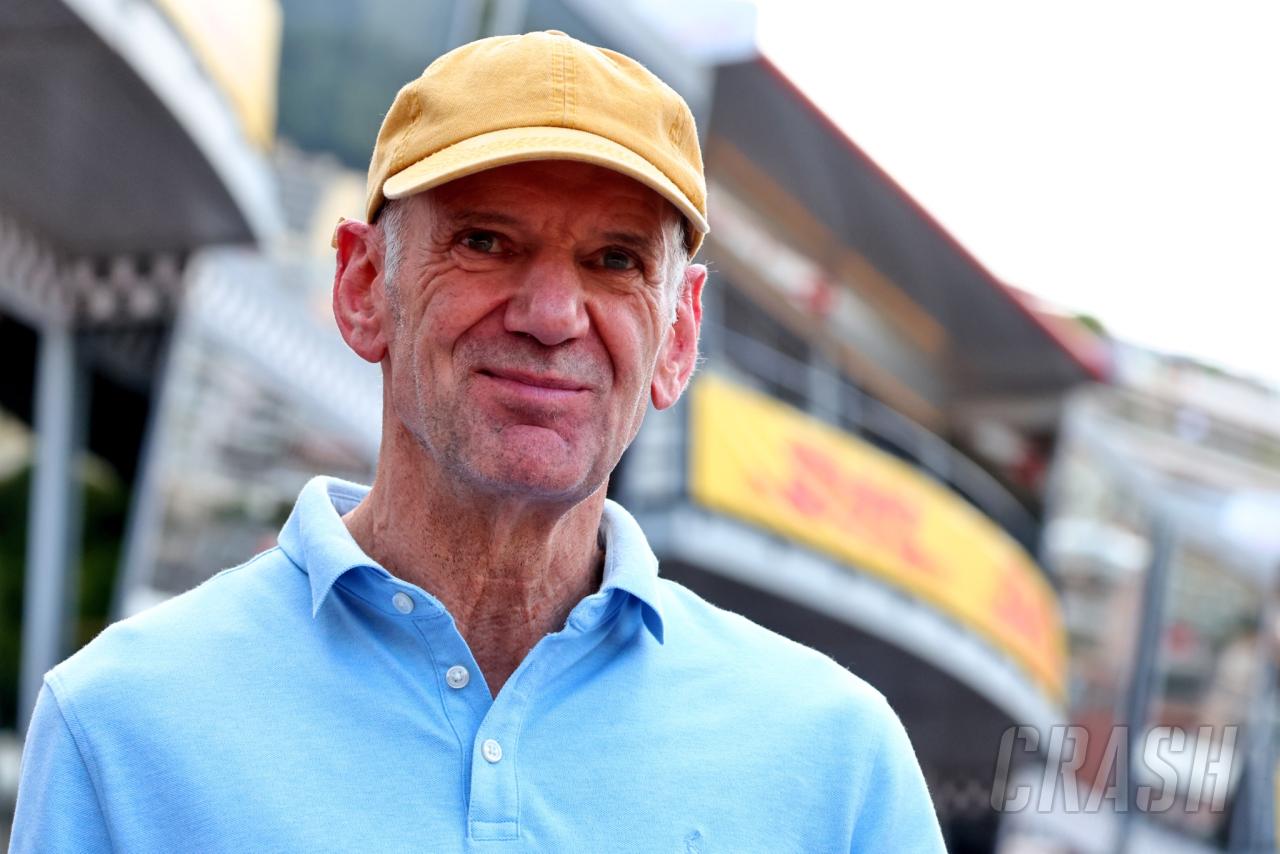 Martin Brundle would be “amazed” if “competitive animal” Adrian Newey doesn’t join another F1 team