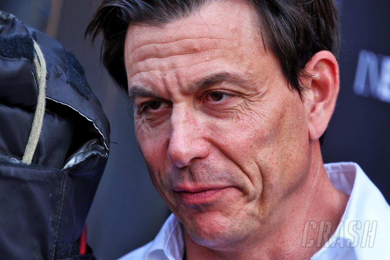 Toto Wolff wary of Mercedes “setbacks” despite “trajectory going up” after Monaco