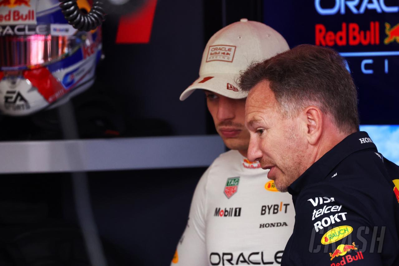 Max Verstappen addresses Jos-Christian Horner feud: ‘No conflict, just different opinions’