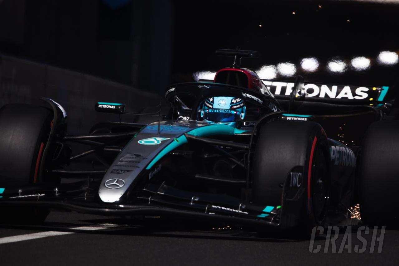 New Mercedes front wing design tipped to bring ‘significant lap time gain’