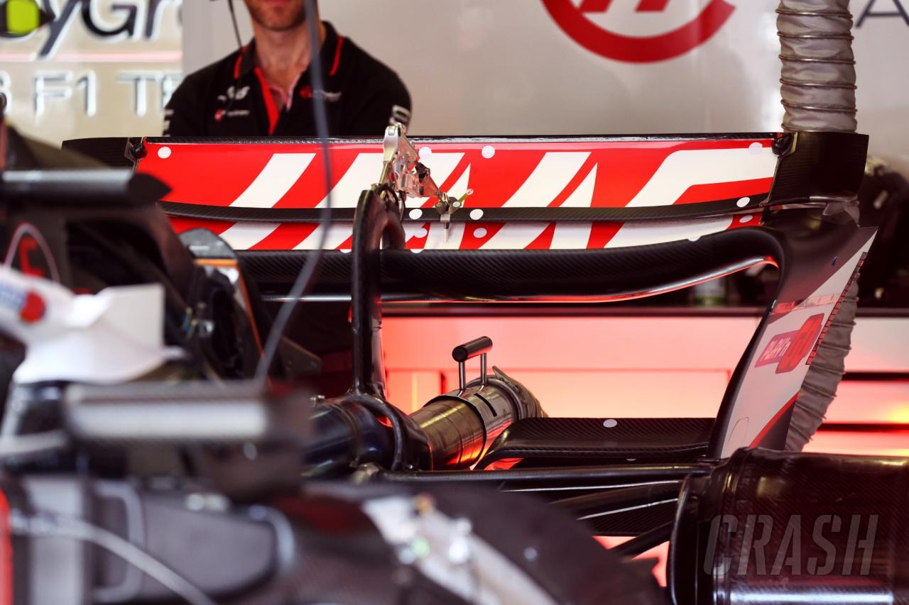 The communication failure that led to Haas being disqualified from Monaco qualifying