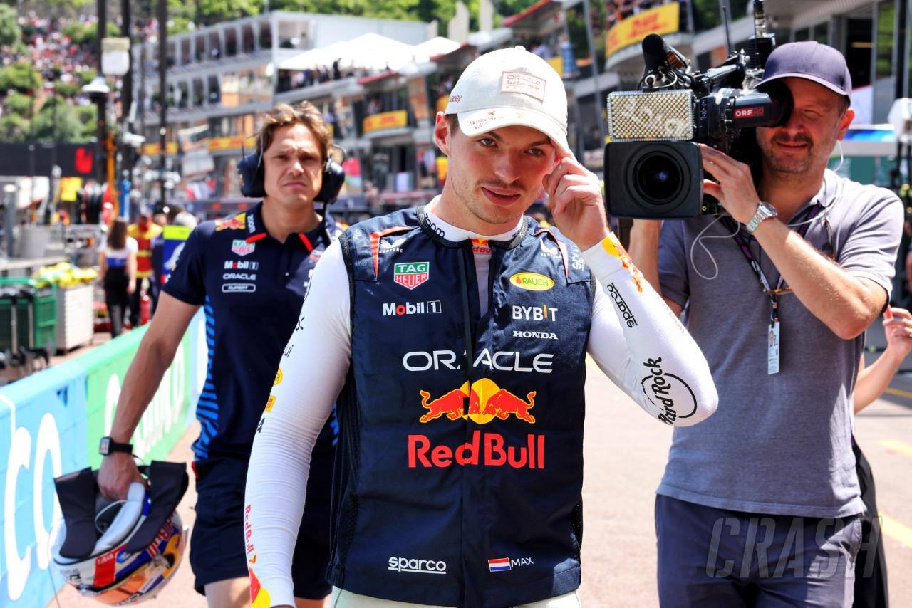 Max Verstappen names “only positive” from Monaco GP after “weekend to forget”