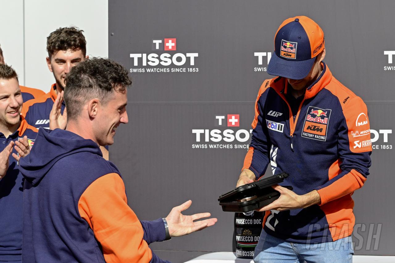 Pol Espargaro ‘in a different position’ to Pedrosa with Mugello wild-card